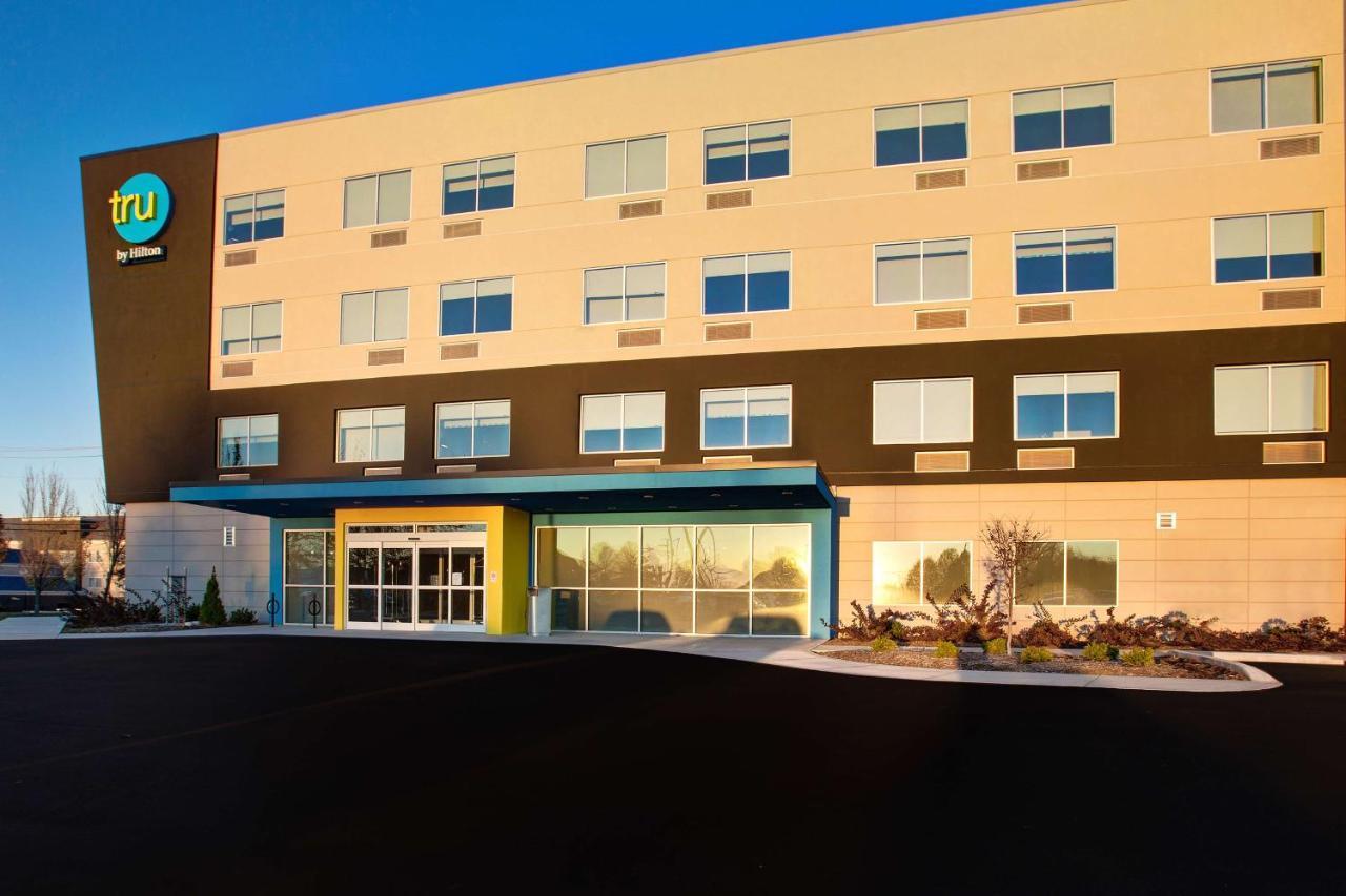 Tru By Hilton Alcoa Knoxville Airport, Tn 외부 사진