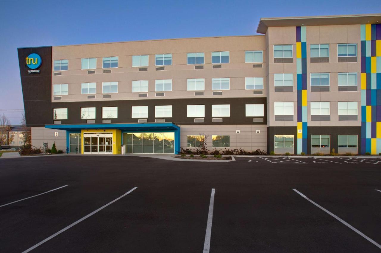 Tru By Hilton Alcoa Knoxville Airport, Tn 외부 사진
