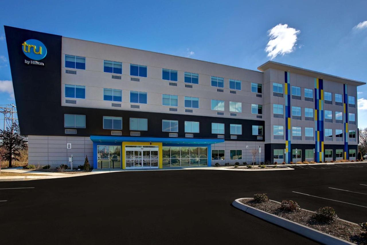 Tru By Hilton Alcoa Knoxville Airport, Tn 외부 사진