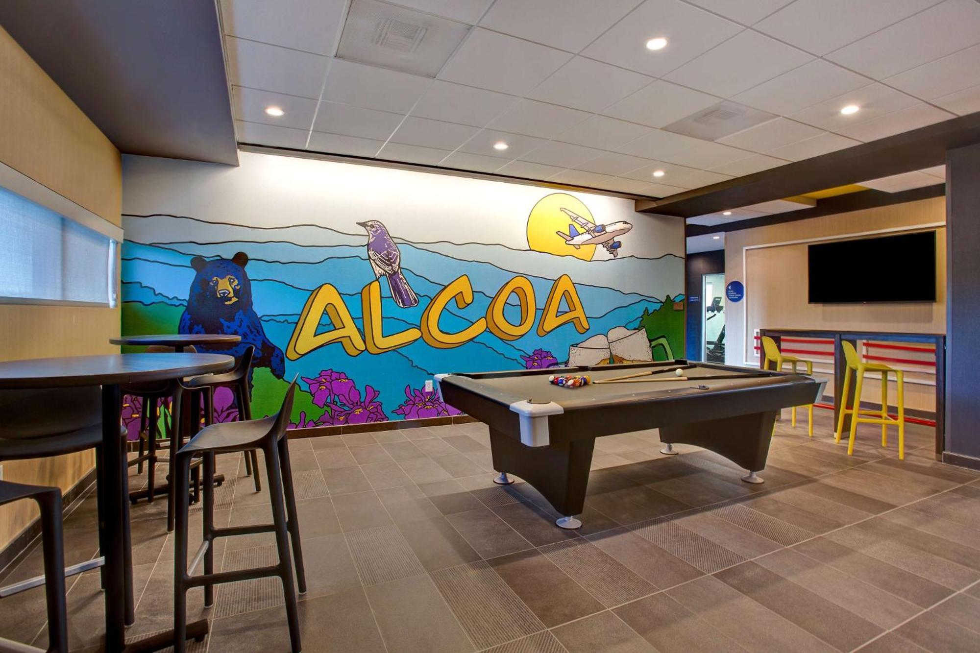 Tru By Hilton Alcoa Knoxville Airport, Tn 외부 사진