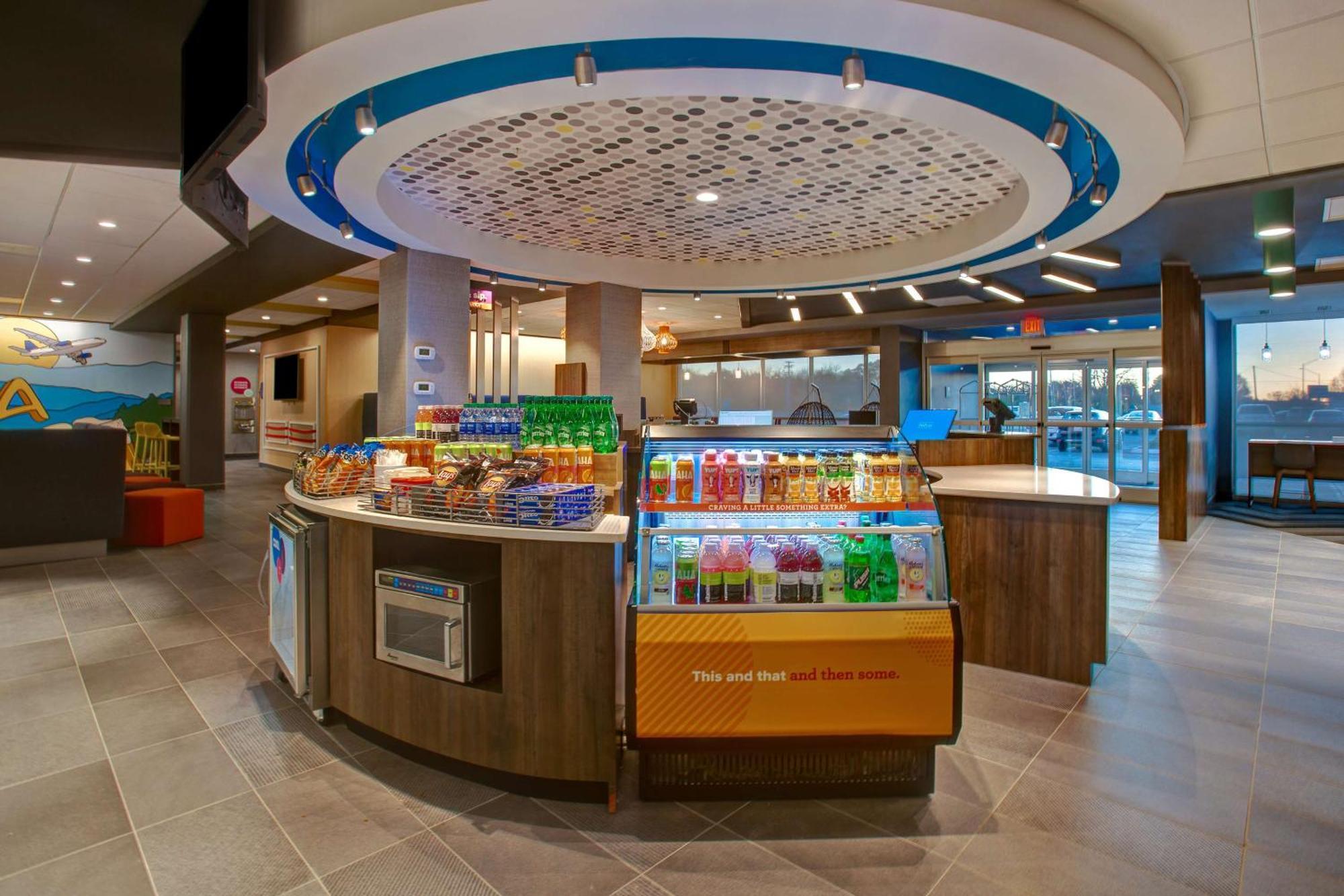 Tru By Hilton Alcoa Knoxville Airport, Tn 외부 사진