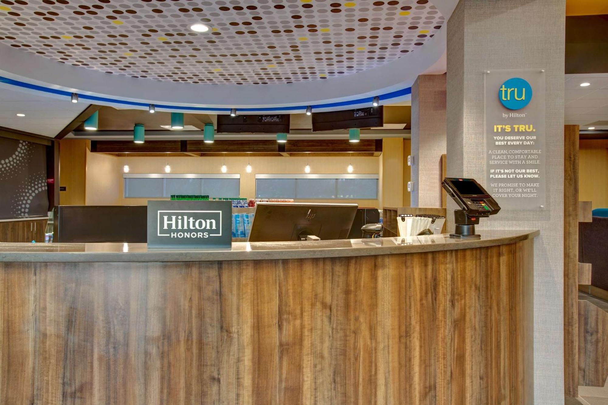 Tru By Hilton Alcoa Knoxville Airport, Tn 외부 사진
