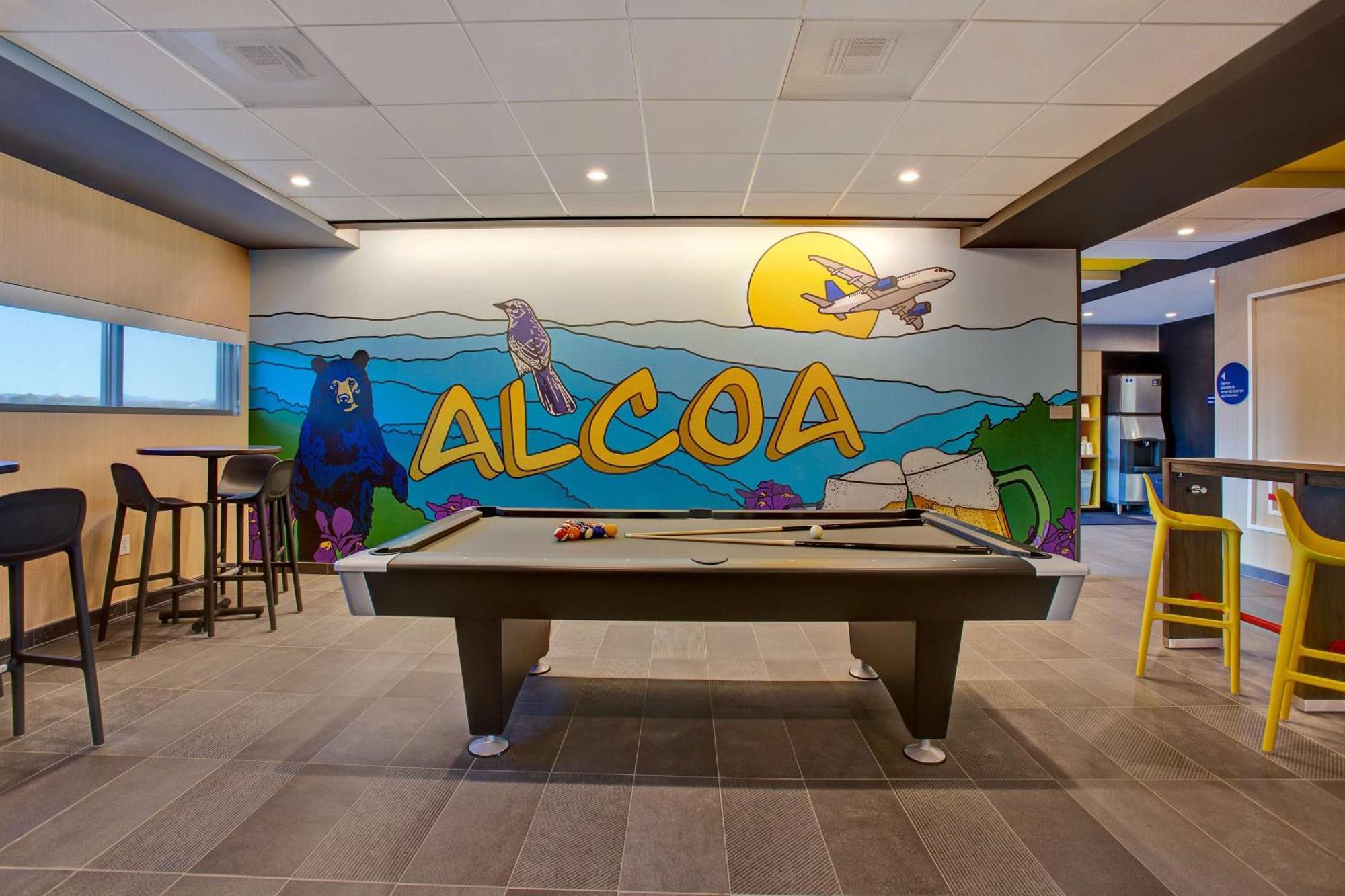 Tru By Hilton Alcoa Knoxville Airport, Tn 외부 사진